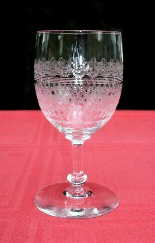 Baccarat louis wine crystal - baccarat,