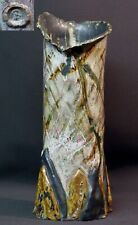 D superbe grand vase rouleau