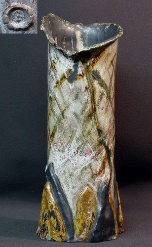 Superbe grand vase - c,