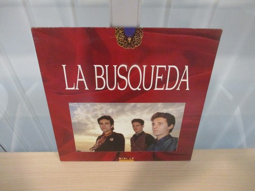 Busqueda mini vinyle - lp,