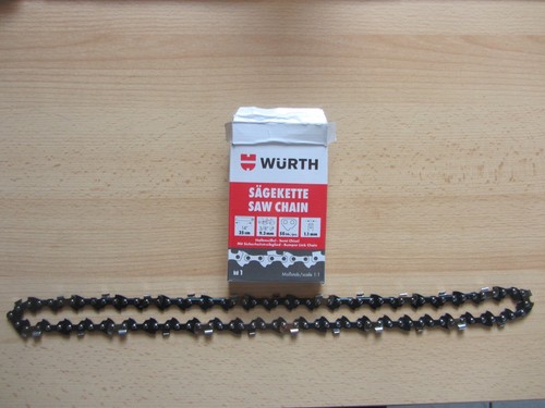 Chaîne scie würth - chaîne,