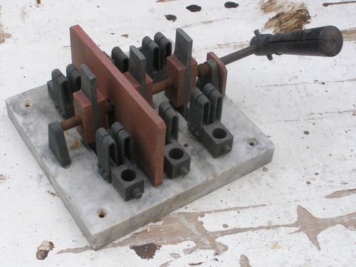 Disjoncteur électrique déco - disjoncteur,