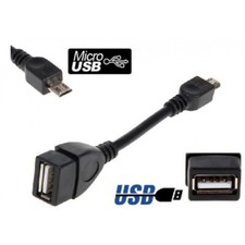 Câble Adaptateur Host OTG USB