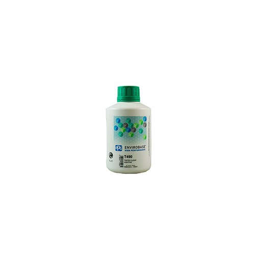 Ppg t490 envirobase - hp, base