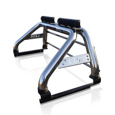 Barre antiroulis sport avec - barre,