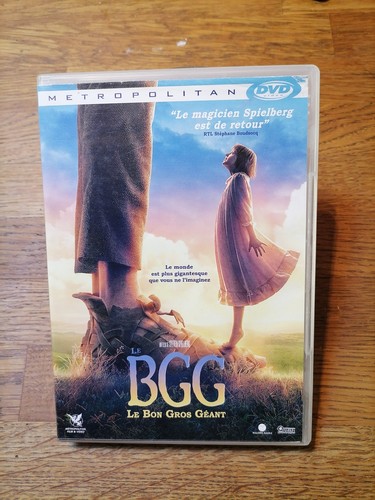 Dvd zone - le, bgg