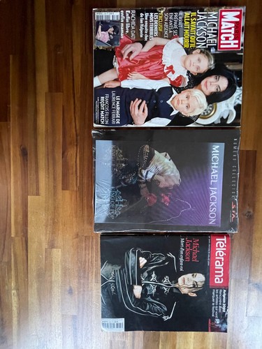 Michael jackson magazines - michael, +