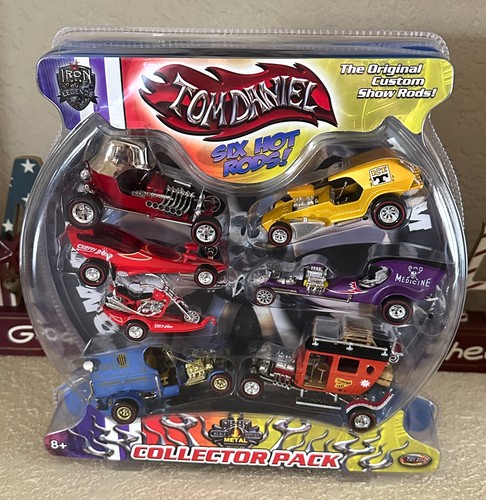 Toy zone tom - tom, daniel