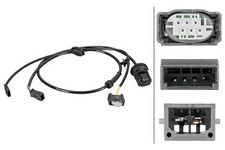 CAPTEUR ABS AUDI A6 97-