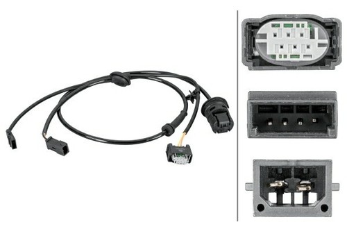 Capteur abs audi - capteur,