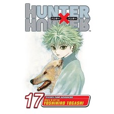 Hunter X Hunter Volume 17