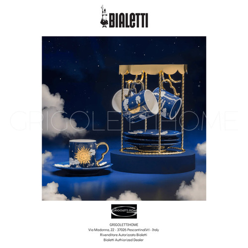 Bialetti set tasses café - set, 4