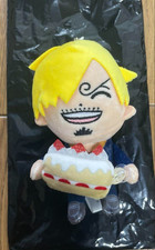 Peluche mascotte One Piece Sanji USJ Limited de collection officielle neuve