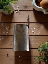 Briquet militaire vintage en