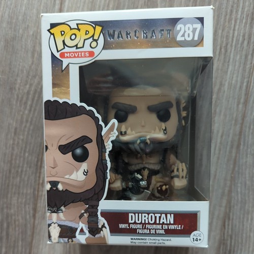 Figurine pop funko warcraft - figurine,