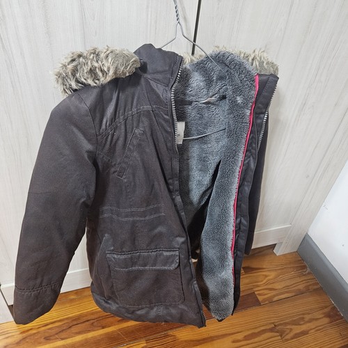 Parka ans filles - 7,