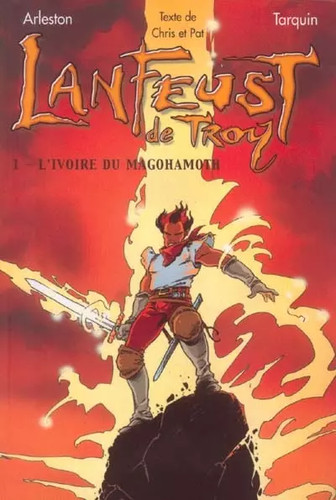 Lanfeust troy tome 1 - tome,