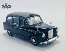 IXO AUSTIN FX4 LONDON 1965