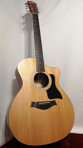 Guitare acoustique électrique