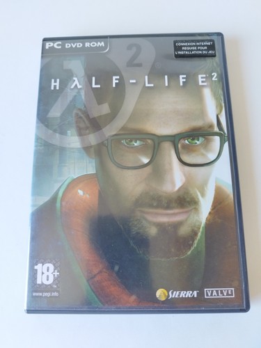 Half life fr - life, pc