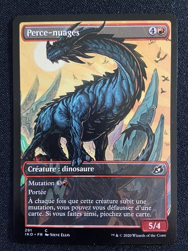 Carte magic neuf - neuf, full