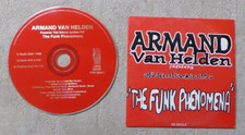 CDS AUDIO ARMAND VAN HELDEN PRESENTE OLD SCHOOL JUNKIES PT 2 "THE FUNK PHENOMENA