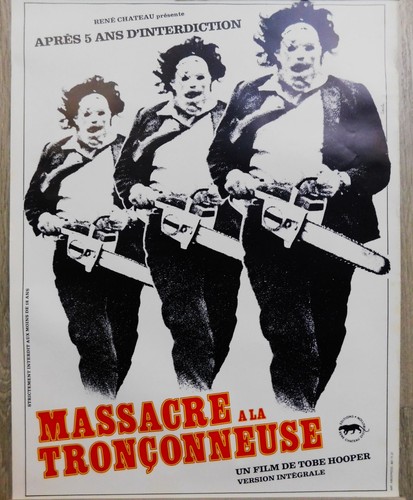 Massacre tronçonneuse - massacre, a