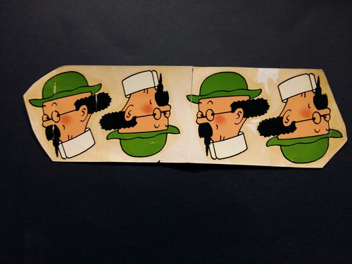 Tintin kuifje rare - kuifje,