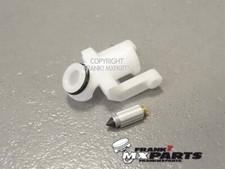 Vanne à aiguille flotteur