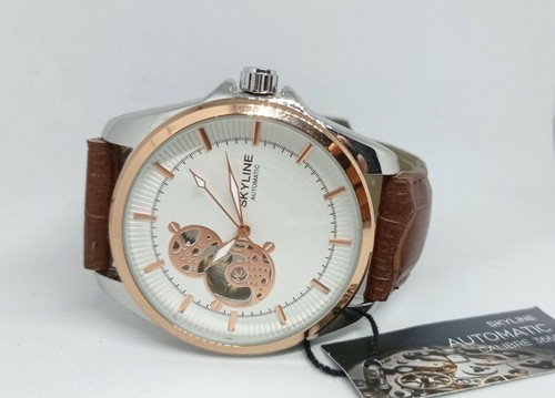 Montre hommes automatique - montre,