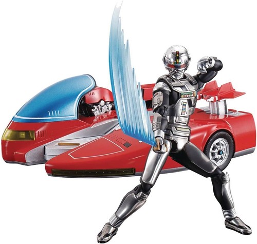 Bandai spirits chogokin space - bandai,