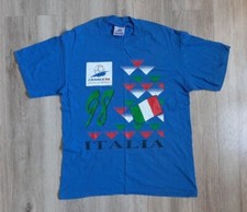 Tee-shirt France 98 De L'Italie