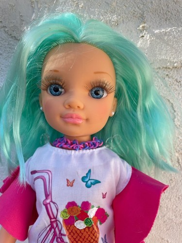 Poupee nancy famosa - nancy,