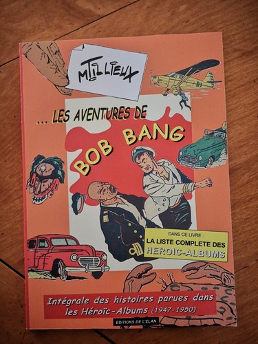 Tillieux les aventures de - aventures,