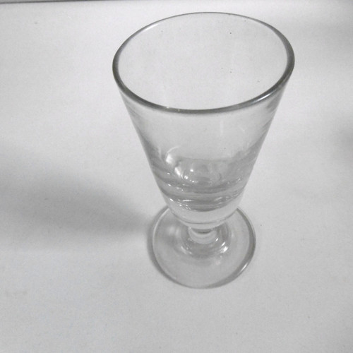Ancien verre absinthe - verre,