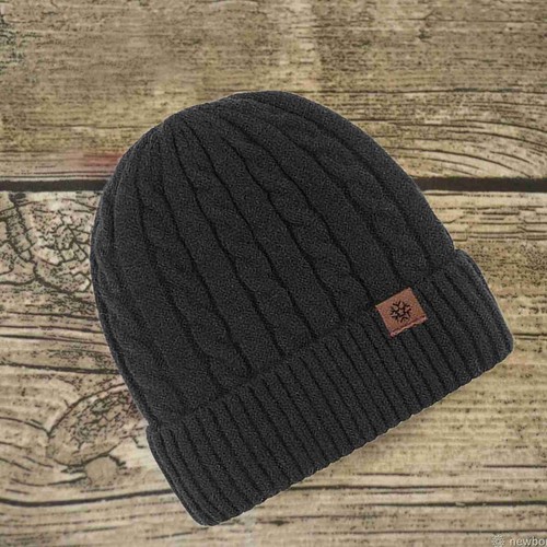 Bonnet gants écharpe chic - bonnet,