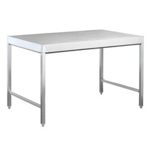 Table de Préparation Inox