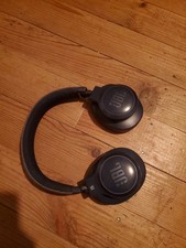 JBL Live 660NC NOIR Casque audio supra-auriculaire sans fil