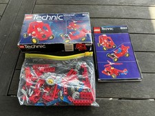 lego technic 8024 complet avec