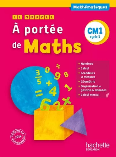 Nouvel portée de - nouvel, maths