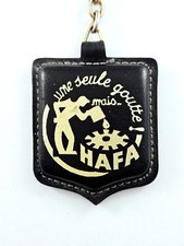 PORTE-CLES - HUILES HAFA 1960s