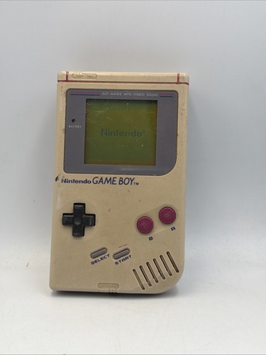 Nintendo console gameboy dmg - gameboy,