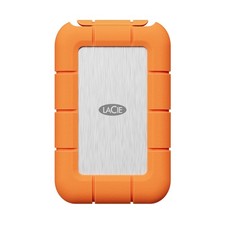LaCie Rugged SSD4 1TB, 40Gbps USB-C, Orange, Data Rescue Service (STND1000400) 1