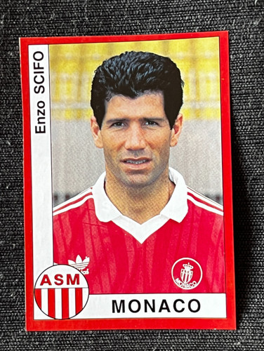 Sticker panini foot 1995 enzo - 1995,