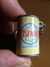 Ancien porte cle 3D Boite