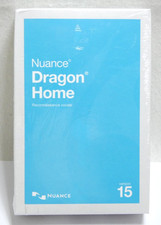 NUANCE DRAGON HOME