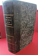 Bulletin PTT 1918 – Livre