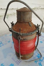 fanal de navire feu de