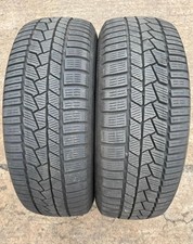 Pneus D'Hiver 205/60 R16 96H