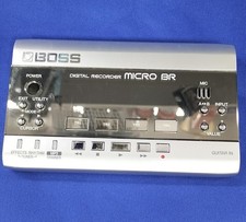 Boss Micro Br Enregistreur
